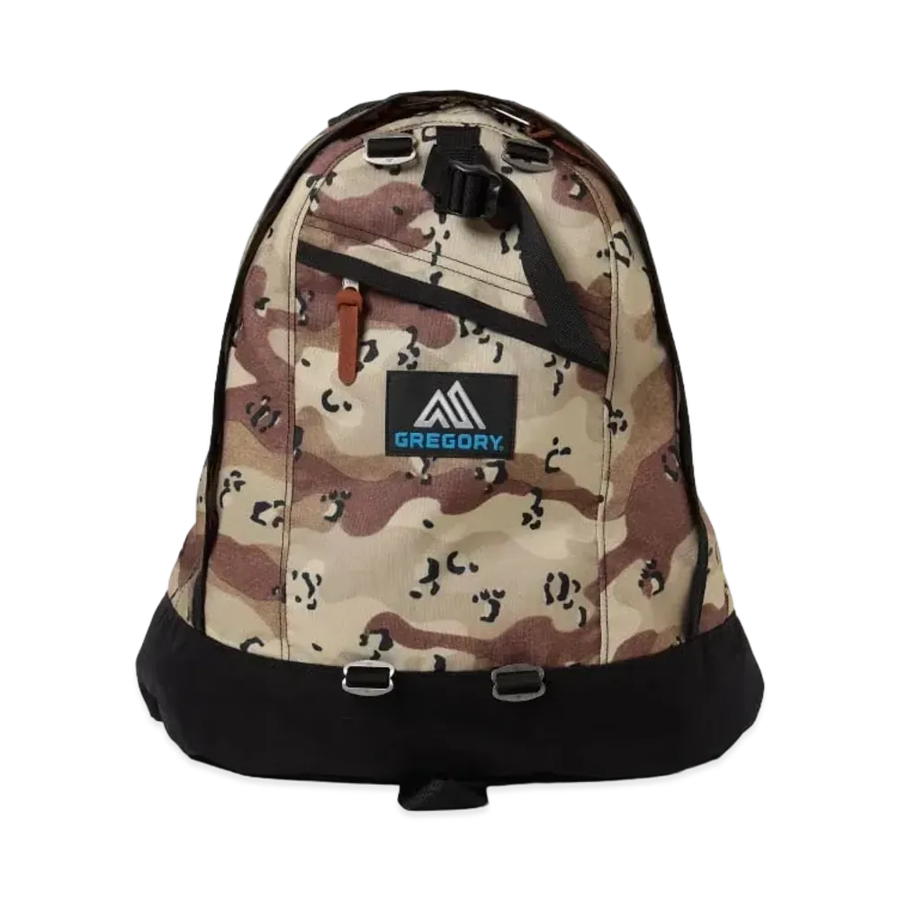 GREGORY x BEAMS Nice Day "Choco Chip Camo"