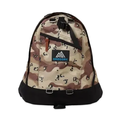 GREGORY x BEAMS Nice Day "Choco Chip Camo"