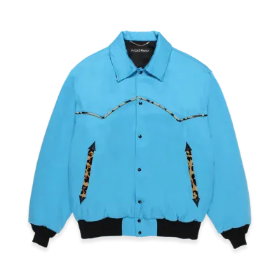 WACKO MARIA Western Jacket "Blue"