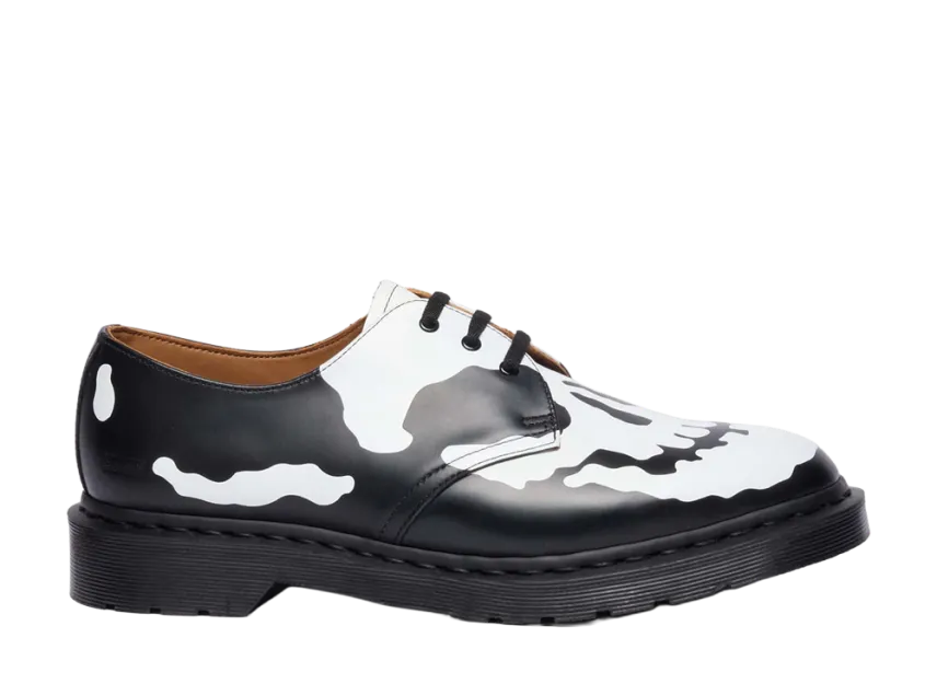 Supreme × Dr.Martens 1461 Skull 3 Eye Shoe Supreme × Dr.Martens 1461 Skull 3 Eye Shoe