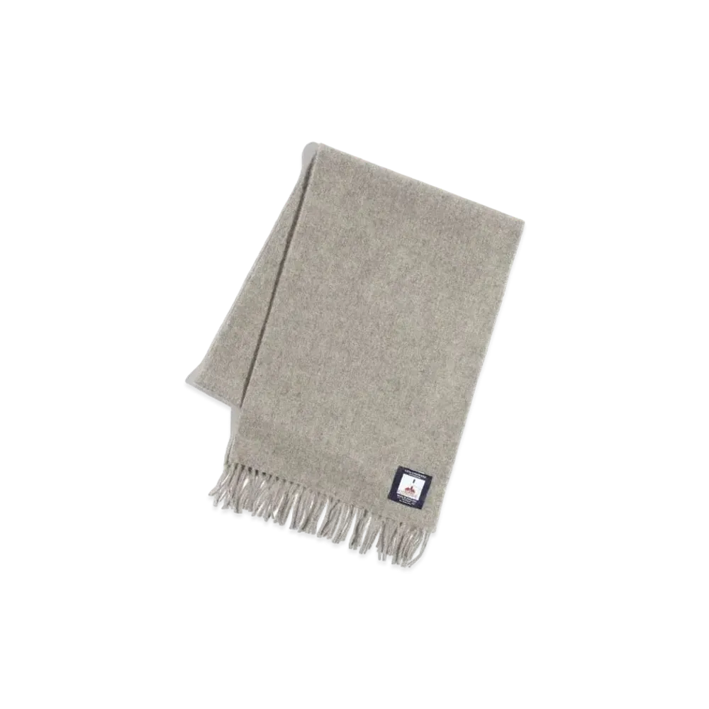 Noah Cashmere Scarf "Gray"