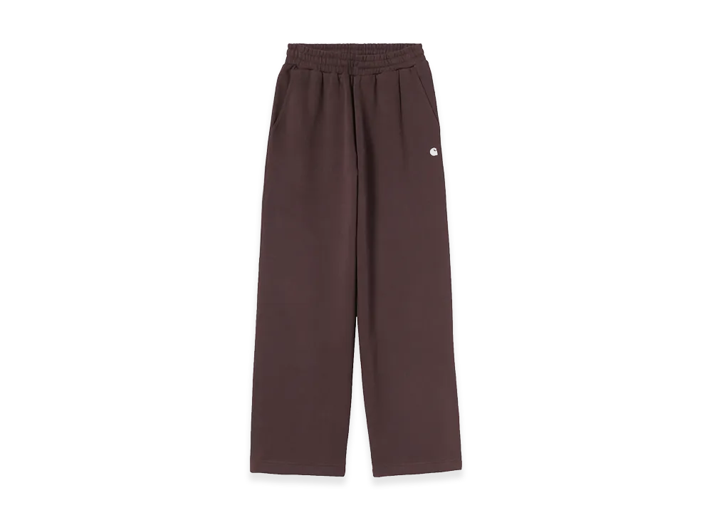 Carhartt WIP Women's Cassie Sweat Pant "Palisander/Silver"