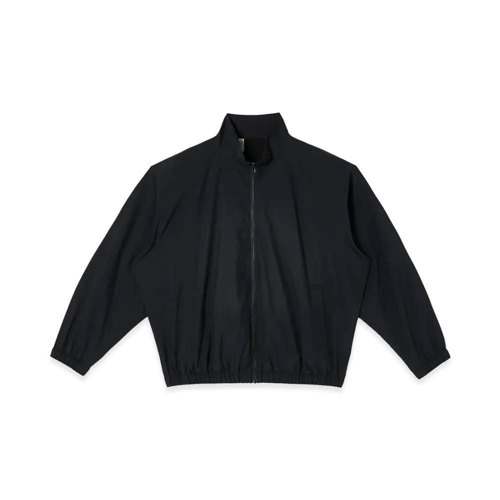 N.HOOLYWOOD TEST PRODUCT EXCHANGE SERVICE Training Jacket "Black"