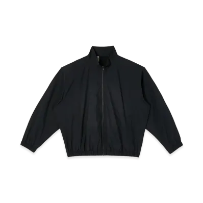 N.HOOLYWOOD TEST PRODUCT EXCHANGE SERVICE Training Jacket "Black"