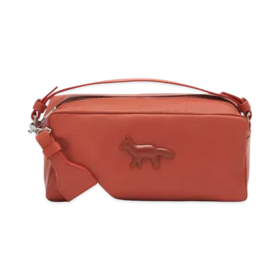 Maison Kitsune Cloud Bag "Redwood"