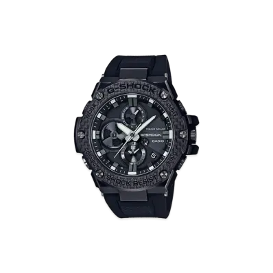 Casio G-Shock G Steel GSTB100X-1A - 58mm in Resin