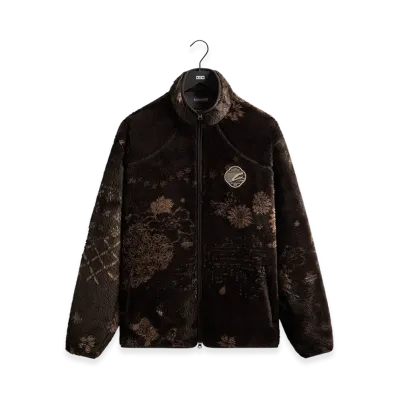 Kith x Columbia Landscape Sherpa Harper Jacket "Kindling"