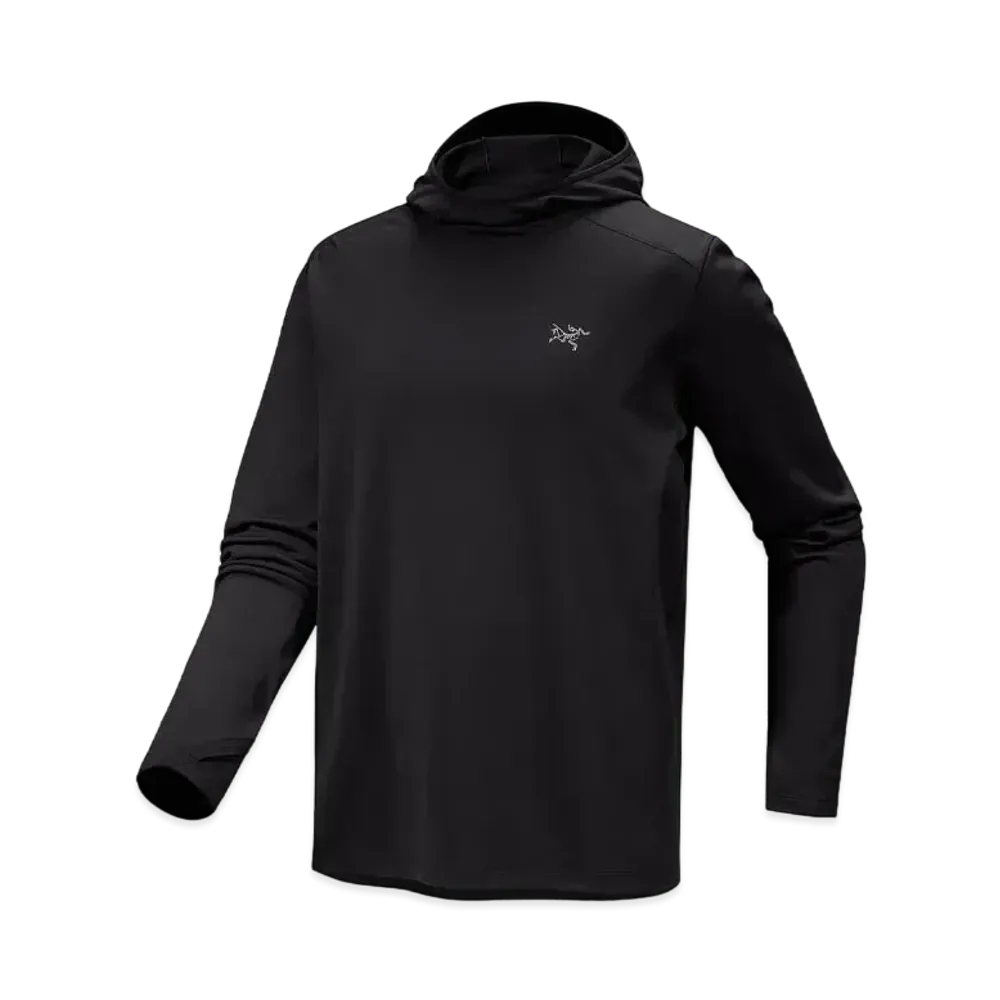 ARC'TERYX Cormac Heavyweight Hoody Men'S "Black" X000007404