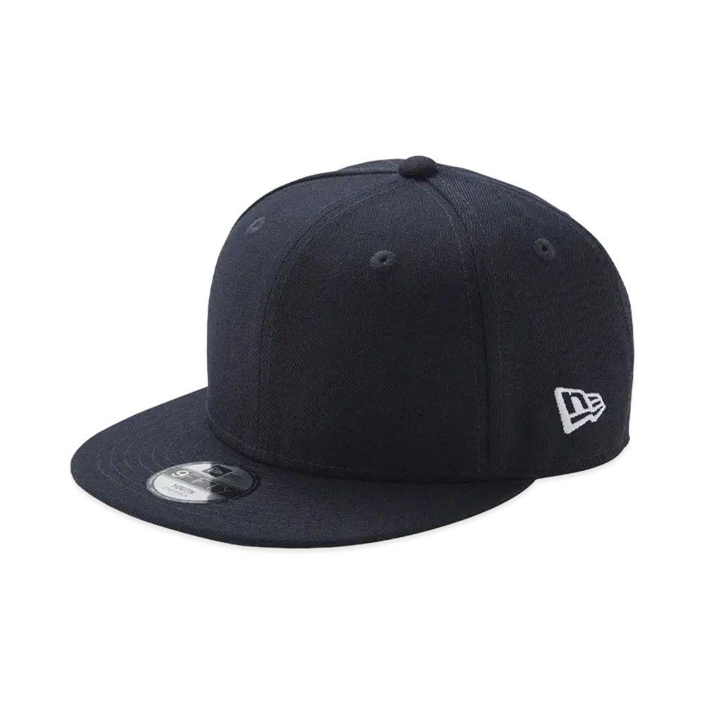 NEW ERA x familiar 9FIFTY Kids "Navy"