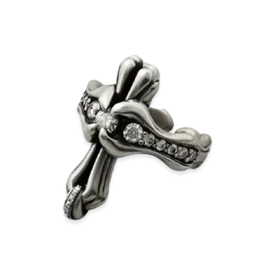 WTLA Cross Ring_Diamond Edition_Vintage Finish "Vintage"