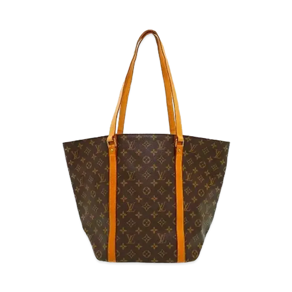 Louis Vuitton Monogram Sac Shopping Totebag