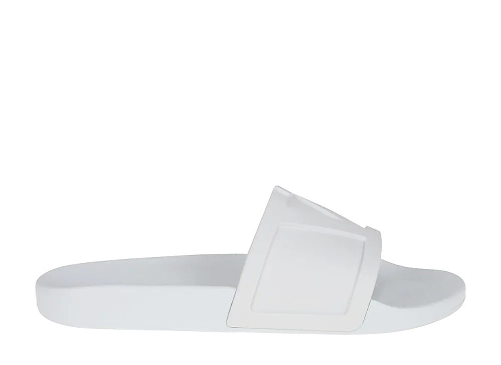 Valentino Garavani Pool Slide Coolside "White"