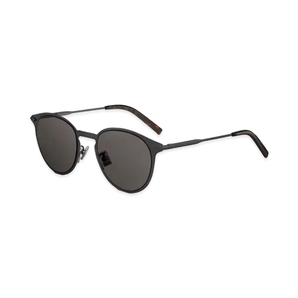 DiorBlackSuit R8U Pantos Sunglasses "Black"