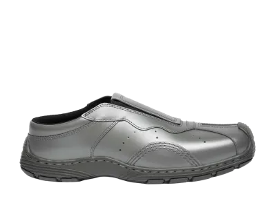 Dr.Martens Aurix Slip-On Mule "Gunmetal"