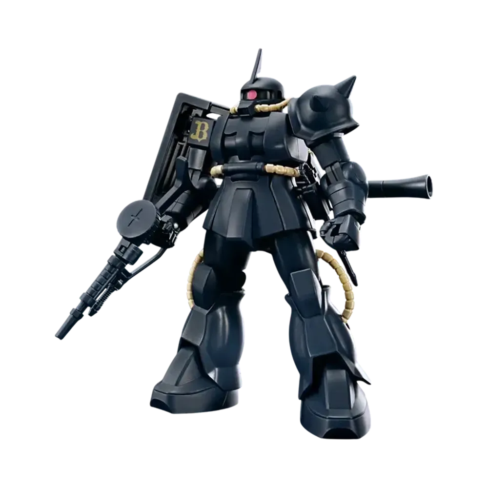 BANDAI "HIGH GRADE" -12 NPB Teams x Gundam 40th Anniversary- HG 1/144 MS-06S Zaku II Buffaloes Ver.