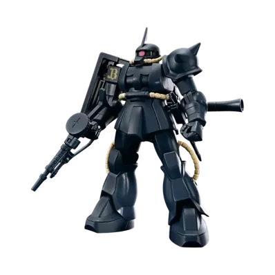 BANDAI "HIGH GRADE" -12 NPB Teams x Gundam 40th Anniversary- HG 1/144 MS-06S Zaku II Buffaloes Ver.