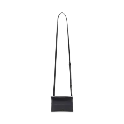 Jil Sander Folded Mini "Black"