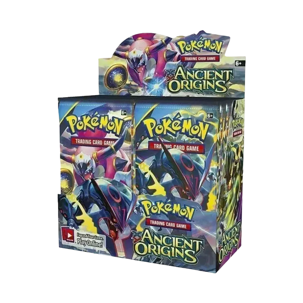ポケモンカードゲーム 【英語版】 X&Y エイシャントオリジンズ ブースターディスプレイボックス