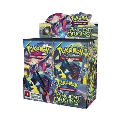 ポケモンカードゲーム 【英語版】 X&Y エイシャントオリジンズ ブースターディスプレイボックス