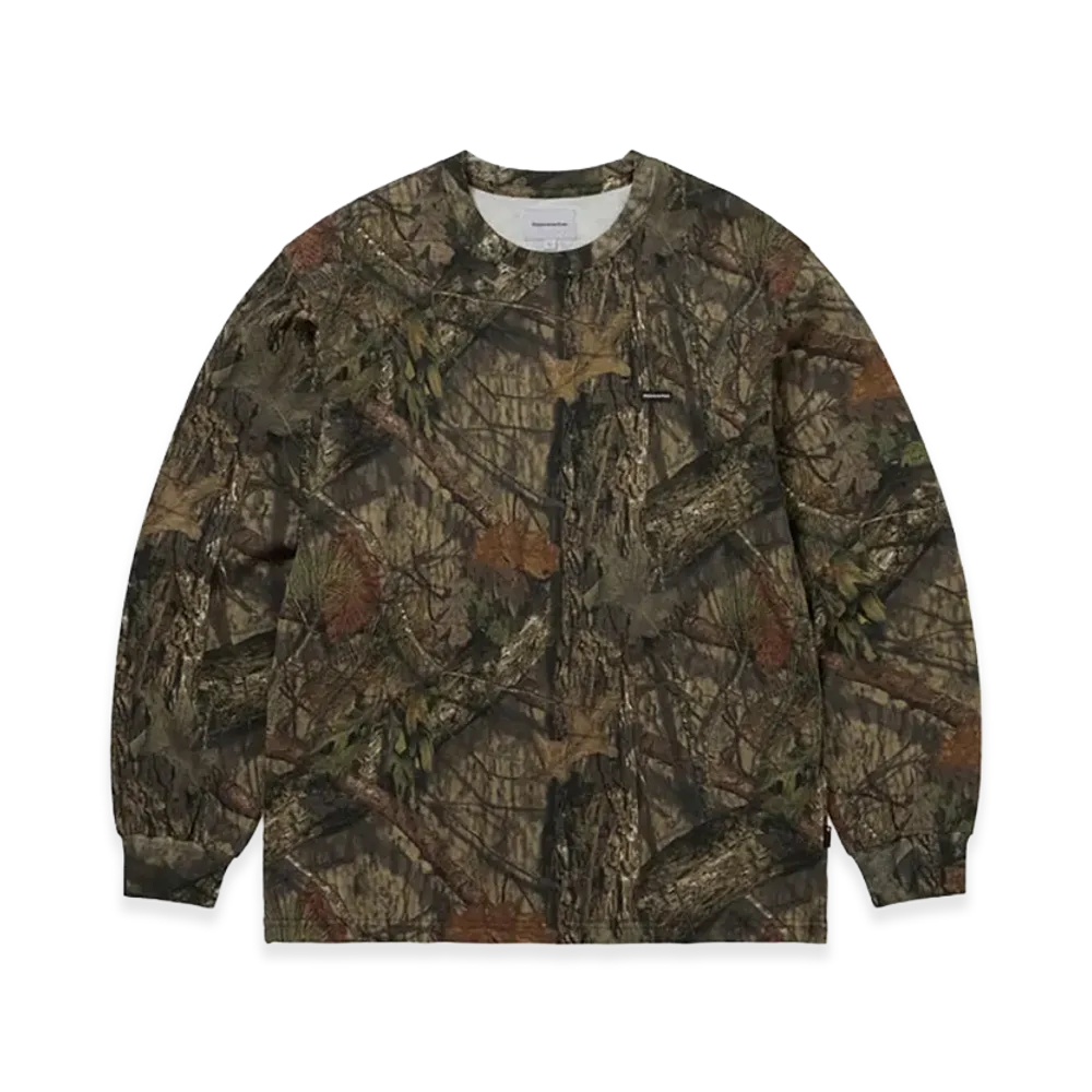 thisisneverthat T.N.T. Classic HDP L/S Tee "Camo"
