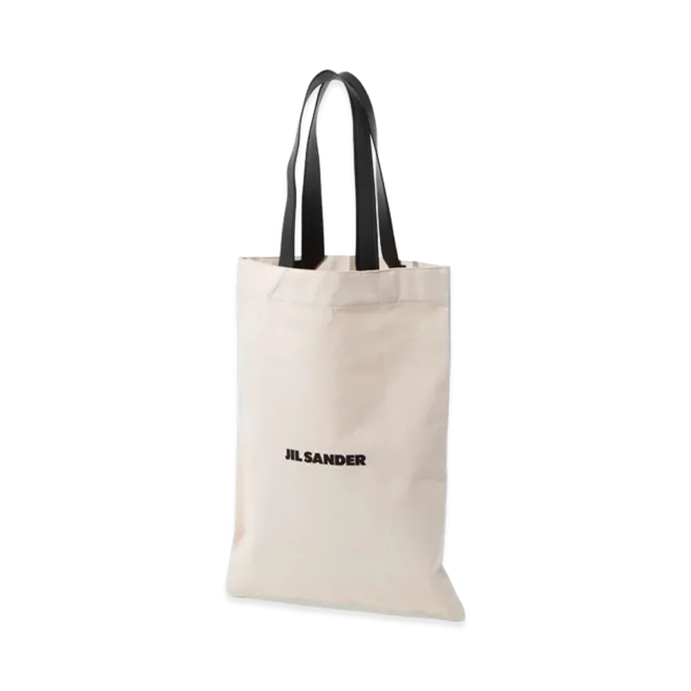 Jil Sander Tote Bag "Natural 2"
