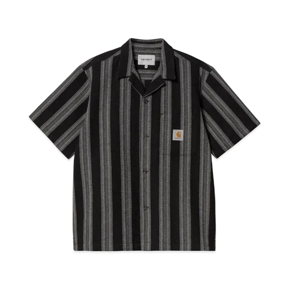 Carhartt S/S Dodson Shirt "Black"