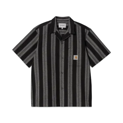 Carhartt S/S Dodson Shirt "Black"