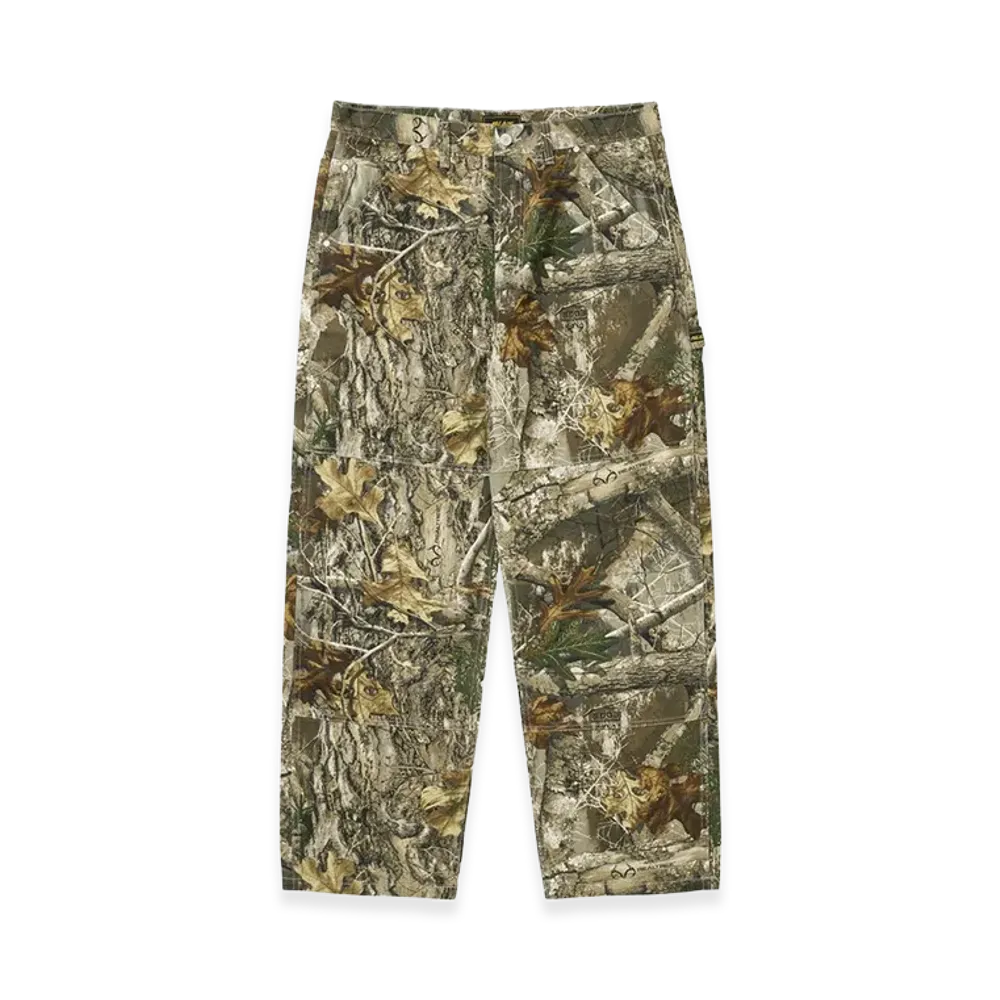 PALACE Carp Jean "Realtree Edge"