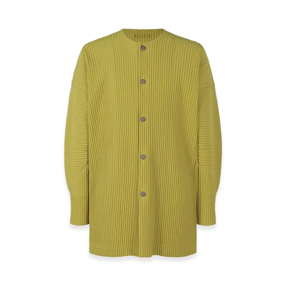 HOMME PLISSE ISSEY MIYAKE Monthly Color October "Green Tea"