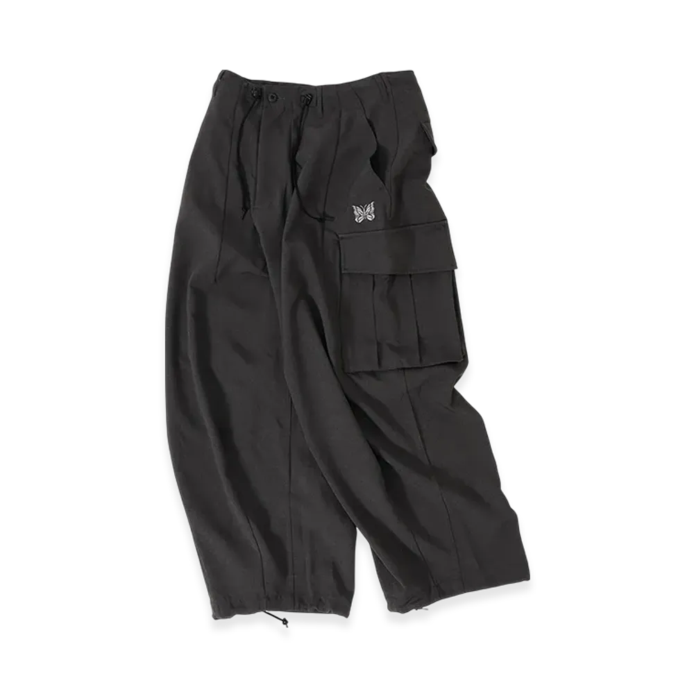 NEEDLES x Studious Exclusive H.D BDU Trousers "DarkGray"