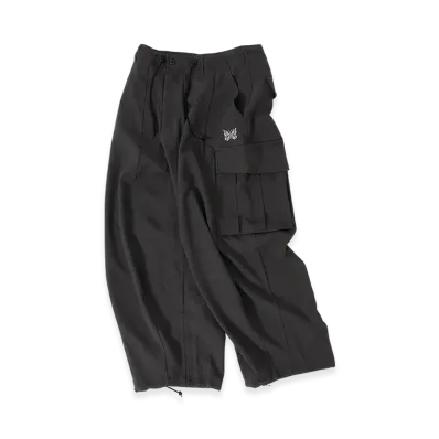 NEEDLES x Studious Exclusive H.D BDU Trousers "DarkGray"