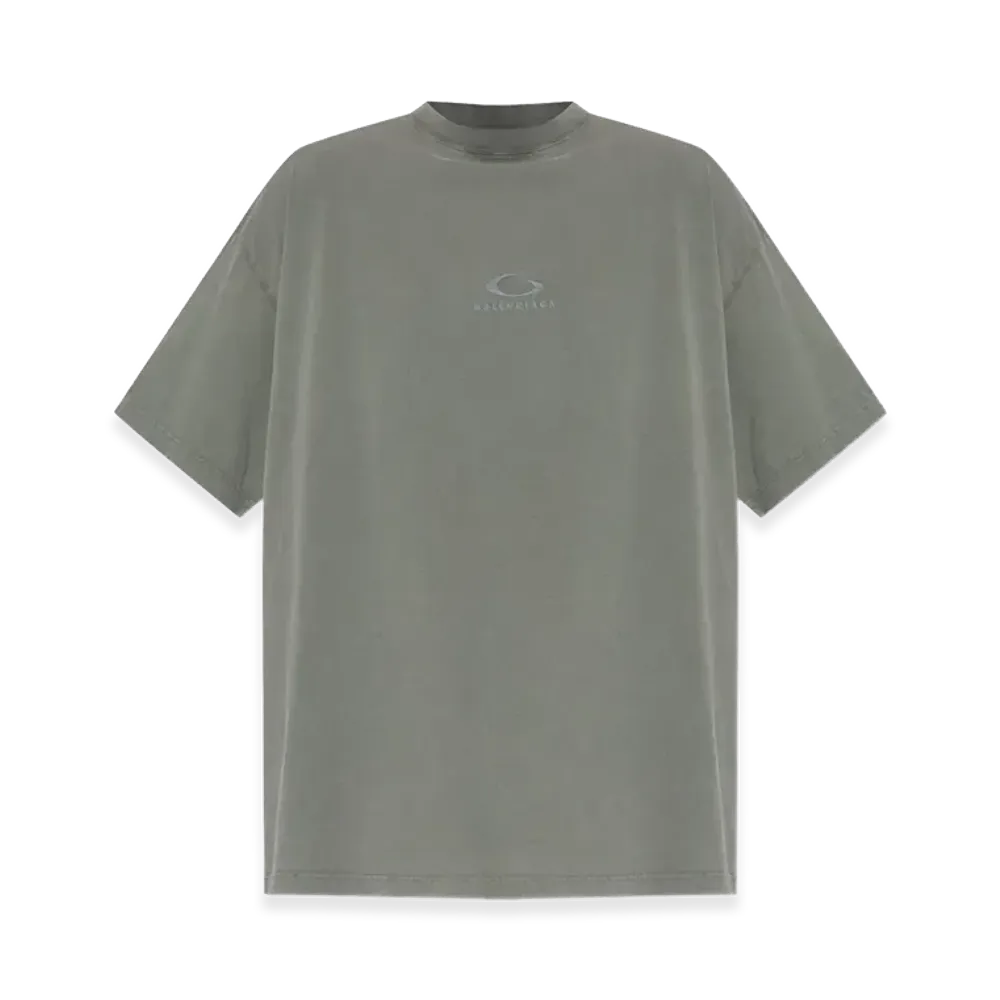 BALENCIAGA T-Shirt "Gray"