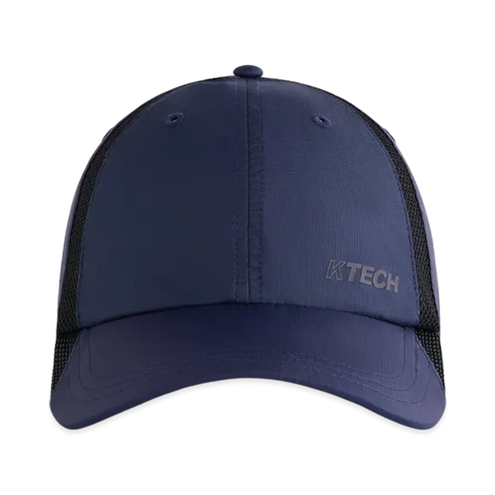 Kith Two-Tone Nylon Ripstop Aaron Classic Cap "Nocturnal"
