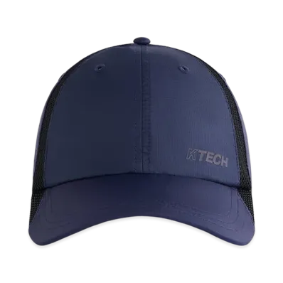 Kith Two-Tone Nylon Ripstop Aaron Classic Cap "Nocturnal"