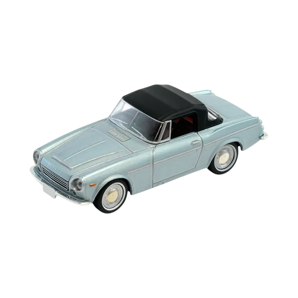 TOMYTEC "TOMICA LIMITED VINTAGE" 1/64 LV-134b Datsun Fairlady 1600 (Light Blue)