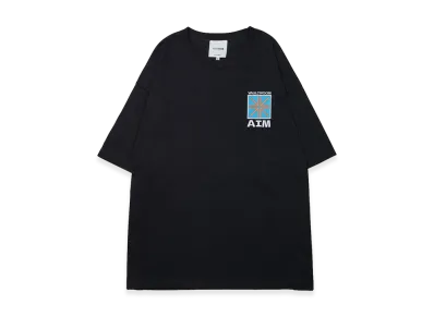 VAULTROOM AIM Tee "Black"