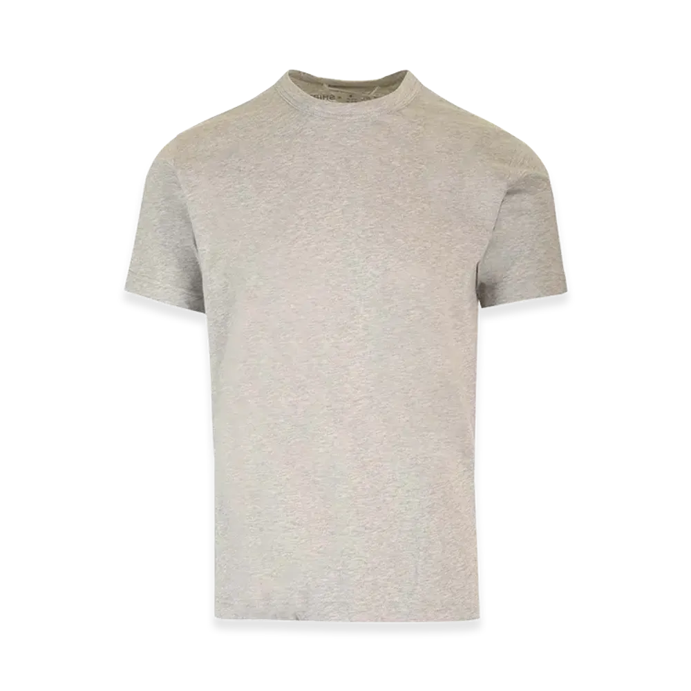 COMME des GARCONS SHIRT Slim T-Shirt "Top Gray"