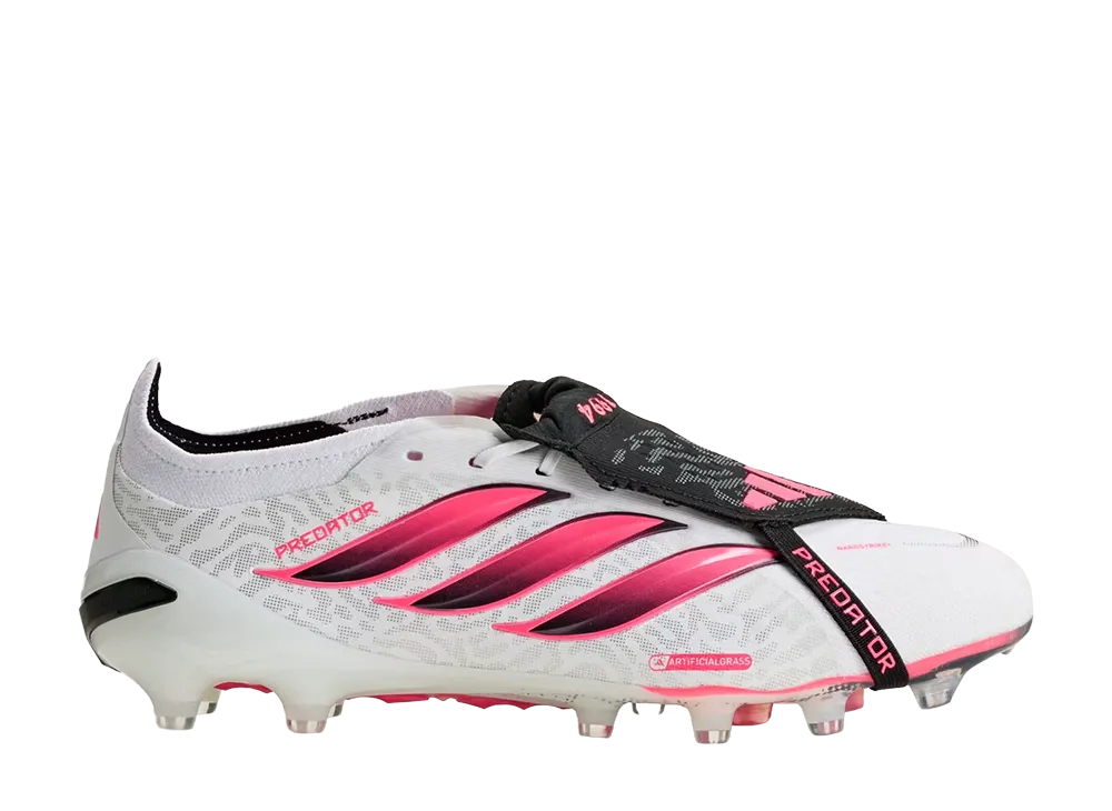 adidas Predator Elite FT AG "Cloud White/Solar Turbo"