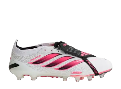 adidas Predator Elite FT AG "Cloud White/Solar Turbo"