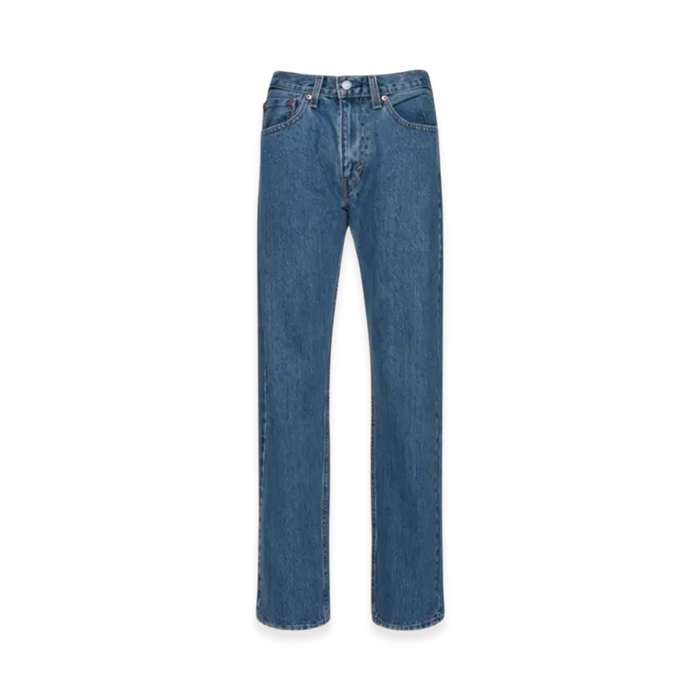 Levi's 505 Regular Fit Jean "Medium Stonewash"