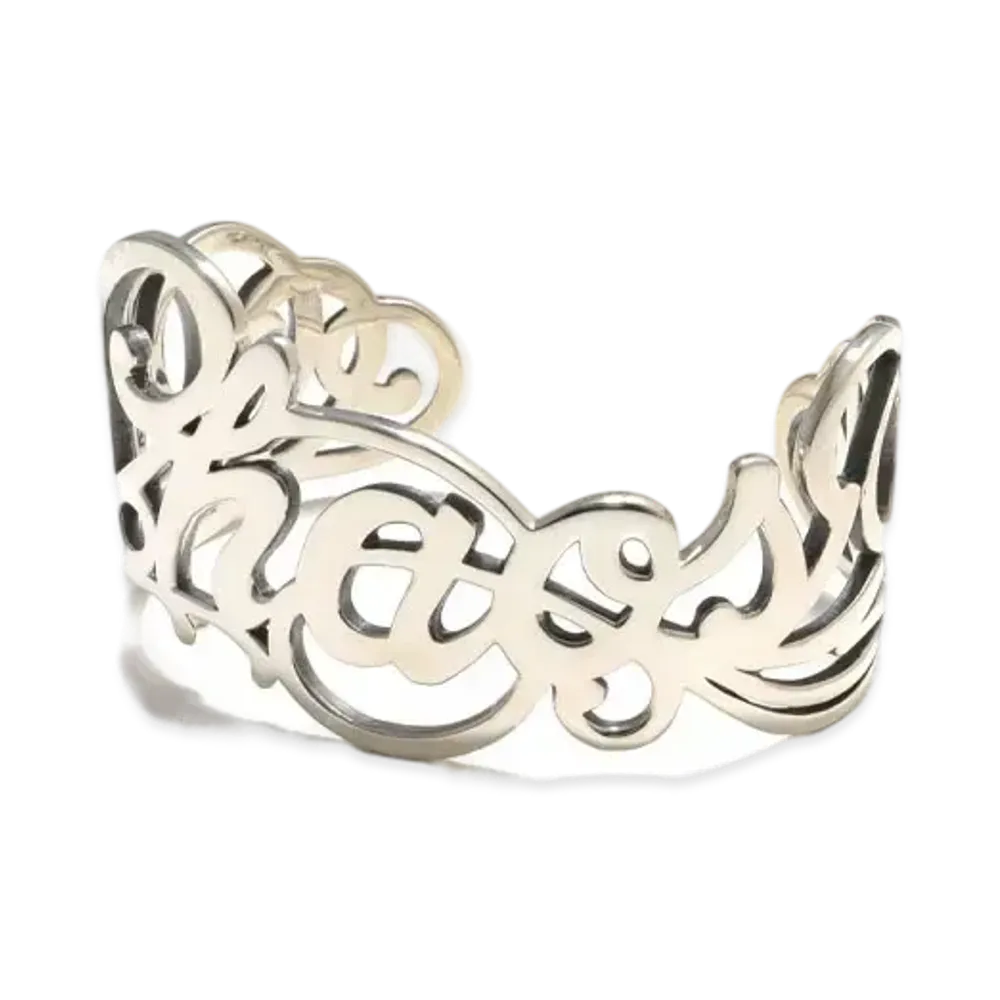 UNDERCOVER BLACELET "Silver"