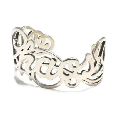 UNDERCOVER BLACELET "Silver"