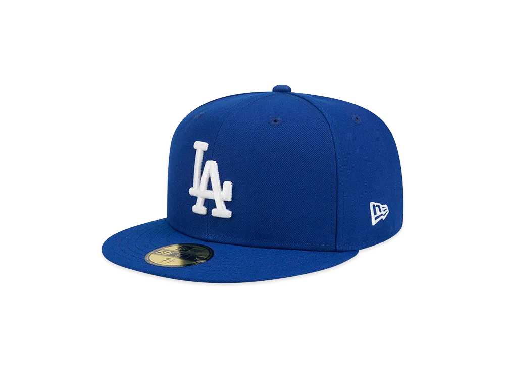 NEW ERA x Vanson Leathers 59Fifty Los Angeles Dodgers "Dark Royal"