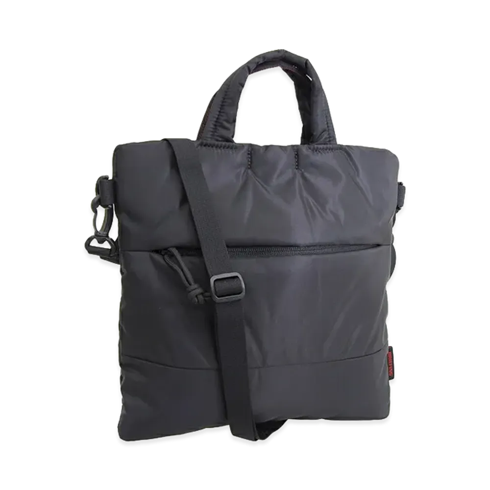 BRIEFING Crosscut 2Way Tote S "Black"