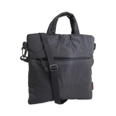 BRIEFING Crosscut 2Way Tote S "Black"
