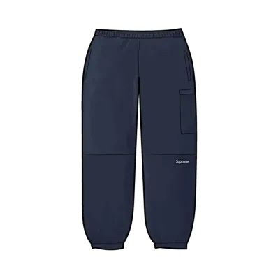 Supreme Polartec Pant "Navy"