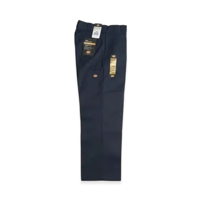 Dickies 85283 Loose Fit Double Knee Work Pants "Dark Navy"