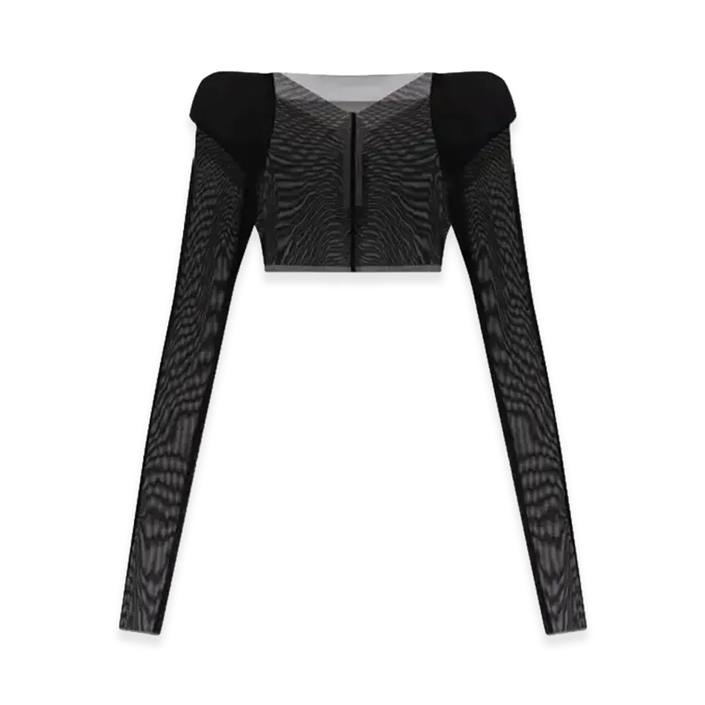 Rick Owens Women's Top "Black"