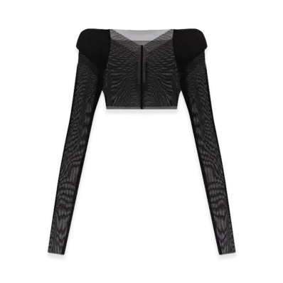 Rick Owens Women's Top "Black"