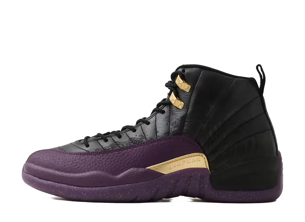 Nike Air Jordan 12 Retro "Sumo" (Japan Exclusive)